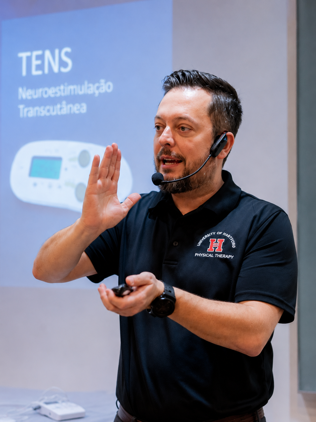 Prof. Richard Liebano