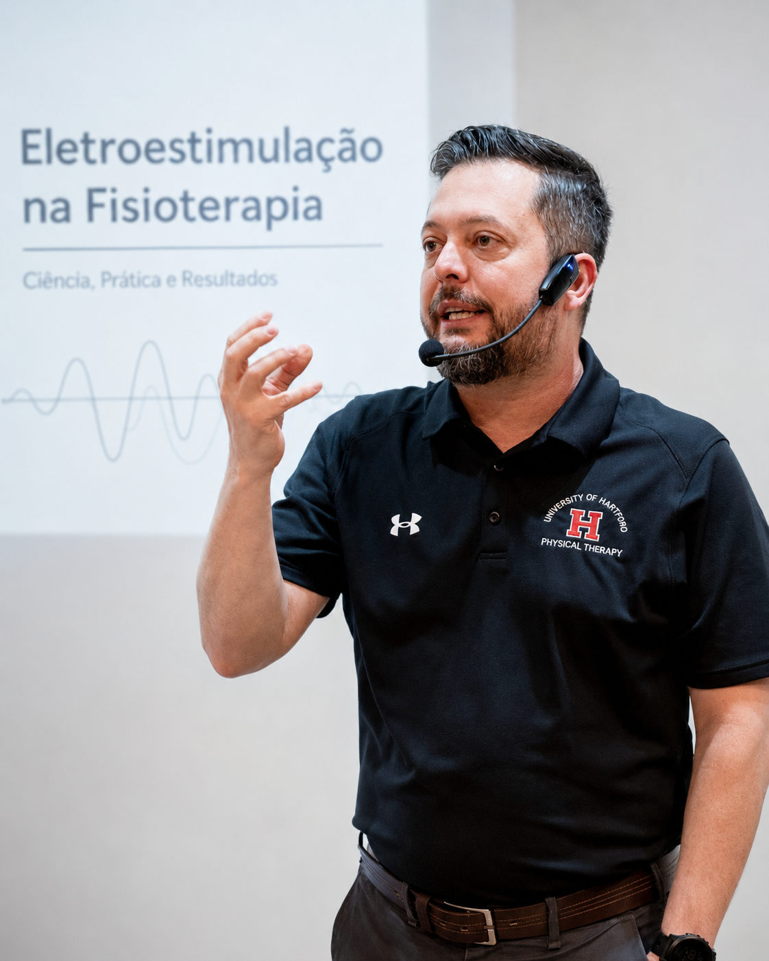 Prof. Richard Liebano